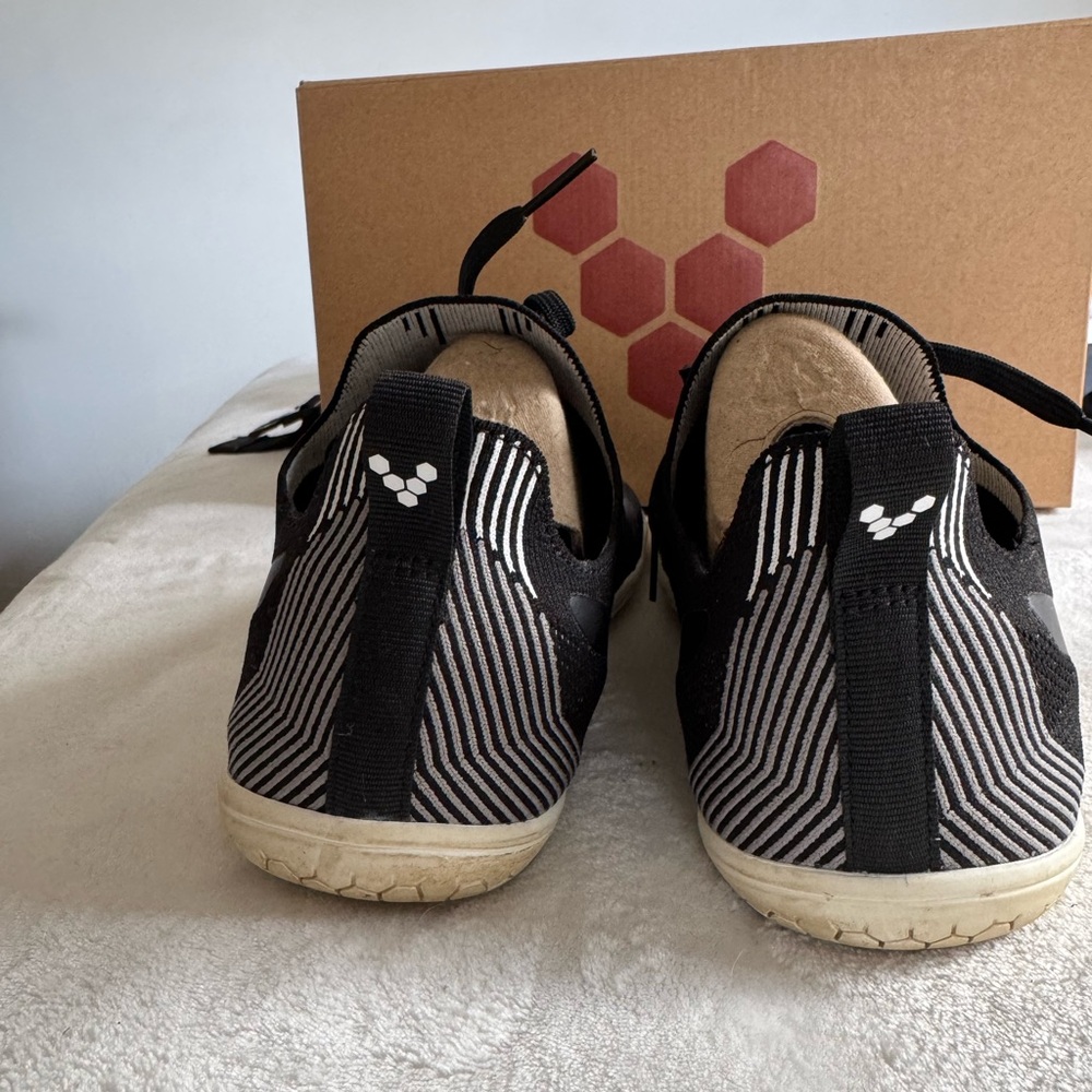 Women’s Barefoot Sneaker Primus Lite Knit - Picture 2 of 8